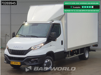 Carrinha de contentor IVECO Daily 35c16