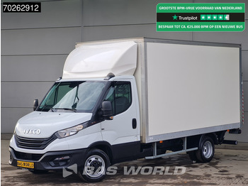 Carrinha de contentor IVECO Daily 35c16