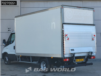 Carrinha de contentor Iveco Daily 35C16 3.0L Laadklep Dubbellucht Airco Cruise Meubelbak Koffer 19m3 Airco Cruise control: foto 3