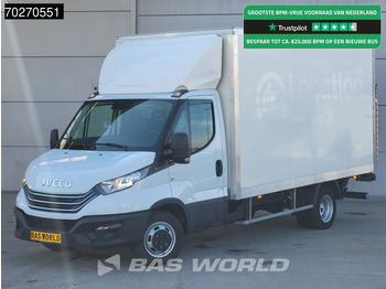 Carrinha de contentor IVECO Daily 35c16