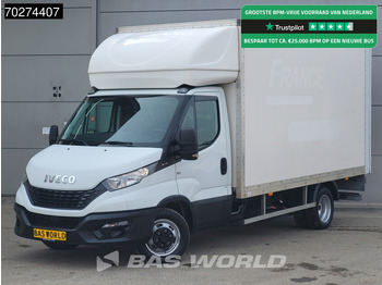 Carrinha de contentor IVECO Daily 35c16