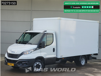 Carrinha de contentor IVECO Daily 35c16