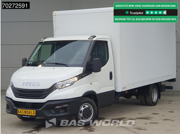 Carrinha de contentor IVECO Daily 35c16