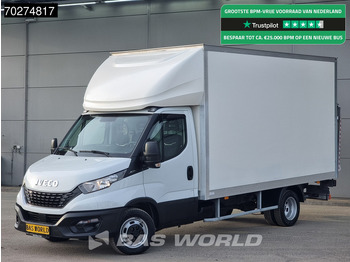 Carrinha de contentor IVECO Daily 35c16