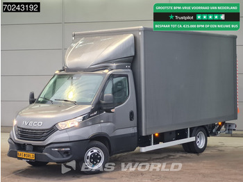 Carrinha de contentor IVECO Daily 35c18