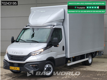 Carrinha de contentor IVECO Daily 35c18