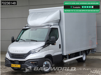 Carrinha de contentor IVECO Daily 35c18