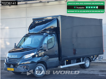 Carrinha de contentor IVECO Daily 35c18