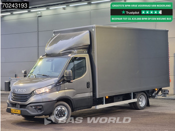 Carrinha de contentor IVECO Daily 35c18