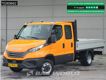 Furgão caixa aberta IVECO Daily 35c21