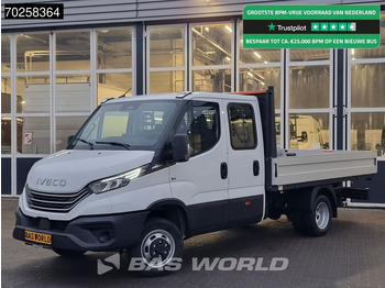 Furgão caixa aberta IVECO Daily 35c21