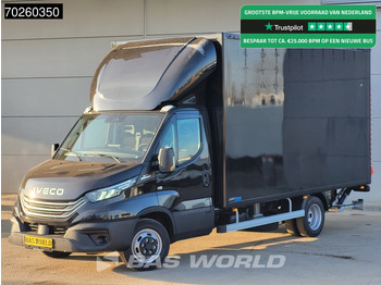 Carrinha de contentor IVECO Daily 35c21