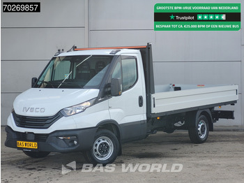 Furgão caixa aberta IVECO Daily 35s14