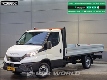 Furgão caixa aberta IVECO Daily 35s14