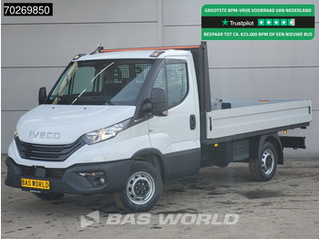 Furgão caixa aberta IVECO Daily 35s16