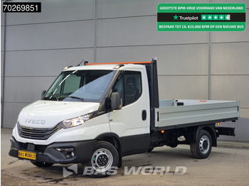 Furgão caixa aberta IVECO Daily 35s16