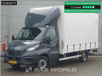 Furgão de toldo IVECO Daily 35s18