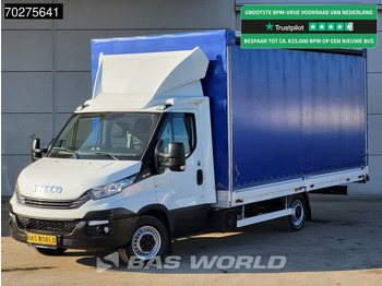 Furgão de toldo IVECO Daily 35s18