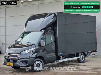 Carrinha de contentor IVECO Daily 35s21