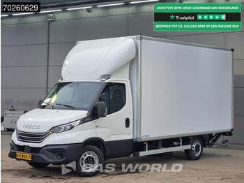 Carrinha de contentor IVECO Daily 35s21