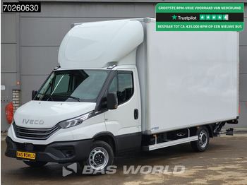 Carrinha de contentor IVECO Daily 35s21