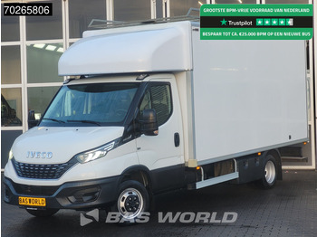 Carrinha de contentor IVECO Daily 50c18