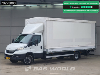 Furgão de toldo IVECO Daily