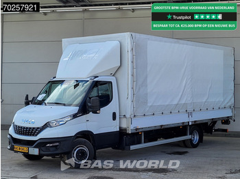 Furgão de toldo IVECO Daily