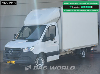 Carrinha de contentor MERCEDES-BENZ Sprinter 314