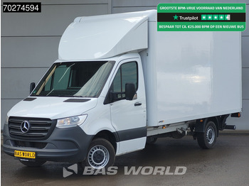 Carrinha de contentor MERCEDES-BENZ Sprinter 317