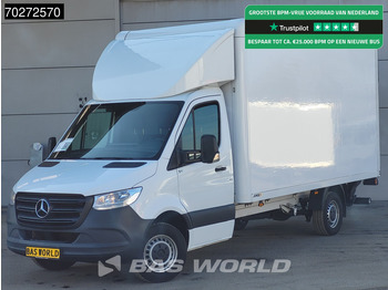 Carrinha de contentor MERCEDES-BENZ Sprinter 317