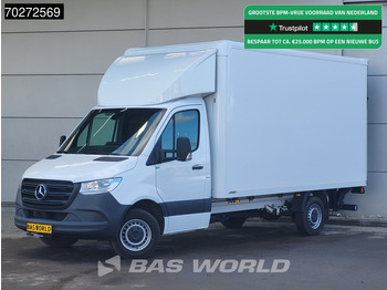 Carrinha de contentor MERCEDES-BENZ Sprinter 317