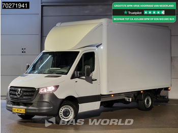 Carrinha de contentor MERCEDES-BENZ Sprinter 317