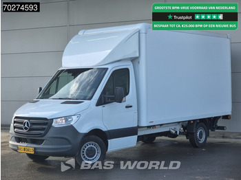 Carrinha de contentor MERCEDES-BENZ Sprinter 317