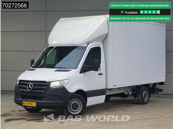 Carrinha de contentor MERCEDES-BENZ Sprinter 317