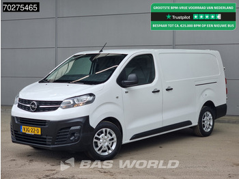 Furgão compacto OPEL Vivaro