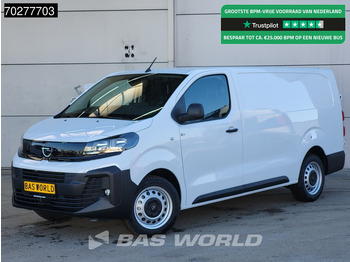 Furgão compacto OPEL Vivaro