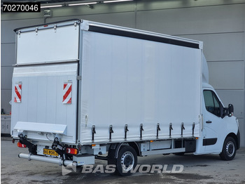 Furgão de toldo Renault Master 165PK Laadklep Schuifzeil Airco Cruise Bakwagen Meubelbak Zeilenwagen Schuifzeilen Plane 22m3 Airco Cruise control: foto 5