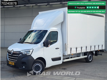 Furgão de toldo RENAULT Master