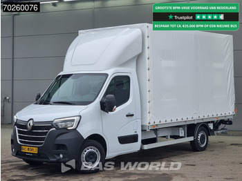 Furgão de toldo RENAULT Master