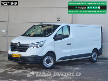 Furgão compacto RENAULT Trafic 1.6