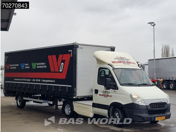 Tractor Iveco Daily 35C17 BE trekker Oplegger 8.8T GWC 4600kg laadvermogen Combi Airco Cruise control: foto 4