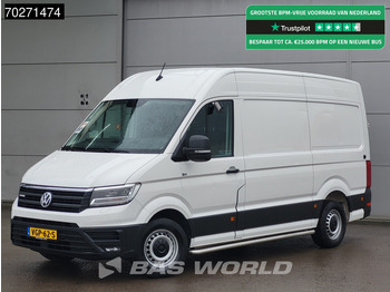 Locação de Volkswagen Crafter 136pk Automaat L3H3 36kWh 115km WLTP Airco Cruise Camera Navi LED L2H2 11m3 Airco Cruise control Volkswagen Crafter 136pk Automaat L3H3 36kWh 115km WLTP Airco Cruise Camera Navi LED L2H2 11m3 Airco Cruise control: foto 1