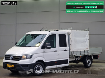 Furgão caixa aberta VOLKSWAGEN Crafter