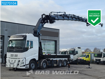 Camião de caixa aberta/ Plataforma VOLVO FH 460