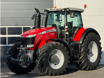 Trator MASSEY FERGUSON 8670