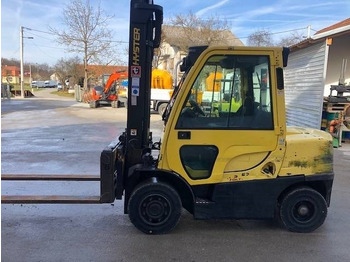 Empilhadeira a diesel HYSTER