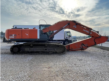 Escavadora de rastos HITACHI ZX350