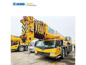 Grua todo o terreno XCMG