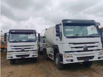 Locação de  XCMG Official 2019 Year 14 Cubic Meter Second Hand Used Concrete Mixer Trucks XCMG Official 2019 Year 14 Cubic Meter Second Hand Used Concrete Mixer Trucks: foto 5